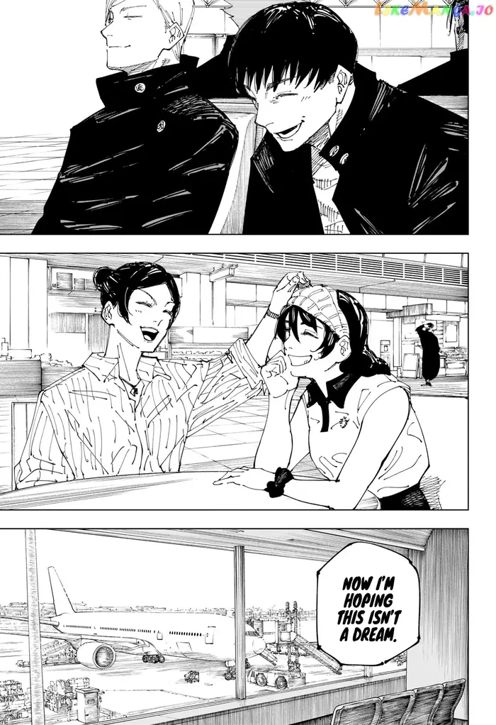 Jujutsu Kaisen Chapter 236 image 12_optimized